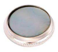 Healifty Fibbia a Pistone per Tromba 3 Pezzi Bottone a Pressione in Materiale Resistente Accessorio per Strumento Musicale Ricambio per Trombe Adatto a Riparazioni e Sostituzioni