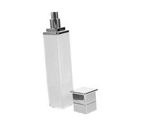 Healifty Flacone Pompa Ricaricabile per Lozione Erogatore Portatile per Crema Idratante Flacone per Liquidi Vuoto da Utilizzabile in Doccia Bagno e Casa