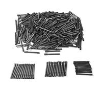 Healifty Frullatore Mulinex Eléctrica 100Pcs Mixer Microblading Mescolando Nero Make Colorazione Sopracciglio Per Forniture Di Accessori Per Macchine In Frullatore Batidora Eléctrica