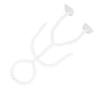 Healifty Giunti per Action Figure Struttura Mobile e Parti di Bambola in Plastica Kit per Costruzione di Bambole Articolazioni Flessibili per Uso Artigianale