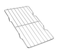 Healifty Graticola Acciaio Inossidabile per Raffreddamento e Design Rete per Barbecue e Alimenti per Pane Carne e Verdure Accessorio Versatile per BBQ e Forno
