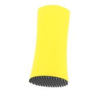 Healifty Handheld Sanding Block Sander For Crafts Durable Curved Design Manual Fine Sanding Tool For Wood And Small Projects