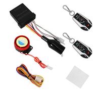 Healifty Kit Allarme Antifurto Moto con Avviamento Remoto Compatibile per Diverse Marche Resistente alle Intemperie Sicurezza Avanzata Contro i Furti