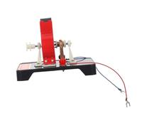 Healifty Kit Modello Motore Elettrico DIY Piccolo Dc per Esperimenti di Fisica Stem Compatibile con Corsi Educativi Funzionamento Silenzioso e Prestazioni Durature