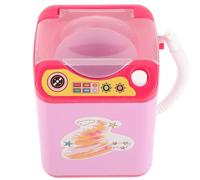 Healifty Lavapennelli Trucco Elettrico Mini con Pulizia e Asciugatura Rapida per Pennelli e Spugnette Tecnologia Avanzata Anti-danni per Uso Viso Professionale e Domestico