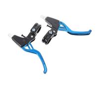 Healifty Leve Freno Bici Mountain Bike in Alluminio Manubrio Freno Bici Leggero e Resistente Set 1 Paio per Ciclismo Gare e Viaggi in Bicicletta