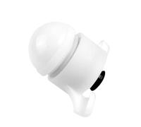 Healifty Luce LED Segnalatore Abboccata per Canna da Pesca Notturna Materiale Resistente Batteria Integrata Allarme Morso Automatico Indicatore Luminoso per Pesca al Buio