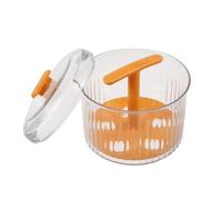 Healifty Macchina per Manuale Strumento Traslucido per Preparare e Carne Facile da e Utilizzare Utensile Versatile per 1 Pezzo