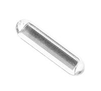 Healifty Magnetic Stirring Bar in Resistente C Bastoncino Magnetico per Laboratorio Alta Durabilità e Permanente per Miscelazione ad Alte Temperature