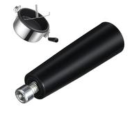 Healifty Maniglia Ricambio per Pentola Popcorn Ergonomico per Macchina da Popcorn Facile Installazione e Comfort Uso Compatibile con Diverse Materiale e