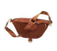 Healifty Marsupio Portatile Regolabile da Esterno, Borsa a Tracolla Resistente Fibbia Spessa e Cerniera Liscia, Marsupio da Viaggio Multifunzione per Escursioni, Ciclismo e Uso Quotidiano