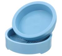 Healifty Mulino Manuale per Riso in Plastica Vassoio Sgranatore Strumento per Rimozione della Buccia e Pelatura Cereali Attrezzo Cucina per Uso Outdoor e Emergenze