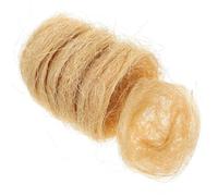 Healifty Nido Artificiale per Uccelli Decorativo in Stile Country, Nido Finto Multiuso per Feste e Artigianato, Set da 10 Pezzi per Decorazioni Pasquali e Giardino