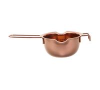 Healifty Pentola per Sciogliere Acciaio Inossidabile Design per Cioccolato e Riscaldamento Utensile Versatile per Cucina e
