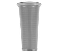 Healifty per Cold Brew Acciaio Inossidabile per Barattolo Bocca Larga Infusore per Tè e Frutta Accessorio Duraturo per Bevande
