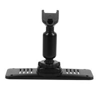 Healifty per Telecamera Dash Cam da Specchietto Retrovisore Kit Stabile e Sicuro con Pannello Posteriore e Base Clip per Installazione Facile Auto