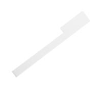Healifty Piano Key Replacement Top Plastic Overlay Repair Part DIY Piano Key Spare For Acoustic Digital Keyboard Maintenance