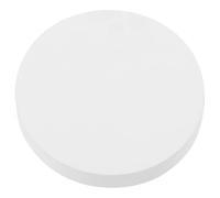 Healifty Piatto in Cartongesso per Argilla Ceramica, Base Bilanciata Fai da Te, Materiale Artistico per Scultura, Tavola di Essiccazione Stabile per Progetti Creativi Artigianali