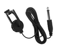 Healifty Pickup per Violino a Clip Portatile Patch Adesiva Accessorio Piezoelettrico per Amplificare Suono Acustico Compatibile per Esibizioni Prove e Registrazioni