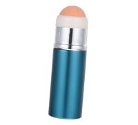 Healifty Roller Viso Pietra Lavica Assorbente con Spugna Trucco Morbida Stick Pulizia Pori Portatile Strumento Riutilizzabile per Opaca e Make-up Sempre