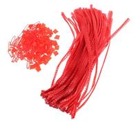 Healifty Sacchetti a Rete Riutilizzabili 100 Pezzi Sacchi a Rete per Frutta e Verdura Portaoggetti Resistente allo Strappo Traspirante per Conservazione Alimentare per Spesa Ecologica