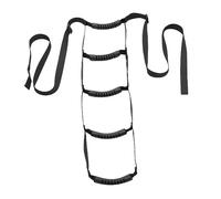Healifty Scala Per Regolabile Cinghia Antiscivolo Per Anziani e Disabili Assistenza Alzata Maniglia Comfort Cinghia Trazione in Nylon Per Pazienti