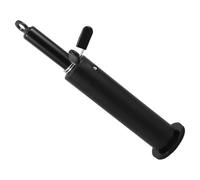 Healifty Set 1 Perni di Caricamento in Ferro Robusto Supporto per Bilanciere e Dischi Accessori per Attrezzi Fitness e Pulegge Compatibile Allenamenti di Forza per Braccia Spalle e