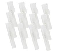 Healifty Set 12 Flaconi Spray Ricaricabili da 5Ml Mini Flaconi Spray Portaprofumo da Viaggio Anti-Perdite per Campioni di Profumo Cosmetici