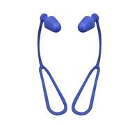 Healifty Set 2 Pezzi Clip per Naso Impermeabili con Cordino e Tappi Auricolari in Silicone Morbido per e Adulti Protezione Nasale per Nuoto e attività Acquatiche