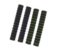 Healifty Set 4 Pezzi Impugnature Antiscivolo in Spugna per Pagaia da Kayak Coperture Protettive Morbide e Assorbenti per Mani Accessori Kayak per Prevenzione Vesciche e Comfort Durante