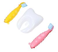 Healifty Set Palloncini a Tema Denti e Spazzolino Gonfiabile Grande, Decorazioni per Feste Dentistiche, Articoli per Compleanno Educativi e Decorativi