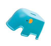 Healifty Sgabello Antiscivolo Per Ragazzo Ragazza Gradini Sgabello in Pp Leggero Per Addestramento Al Vasino e Uso in Cucina Colore Blu e