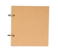 Healifty Sketch Book con Pagine Bianche Lisce per Disegno e Pittura Portatile per Studenti e Artisti Blocco Schizzi Bianco per Graffiti e Schizzi Creativi