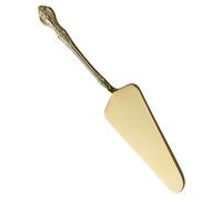 Healifty Spatola per Pizza e Dolci in Acciaio Inossidabile Leggera per Torte e Pane Impugnatura Ergonomica Antiscivolo Facile da Trasportare