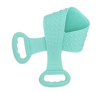 Healifty Spazzola Anticellulite Cinghia Posteriore Esfoliante Spazzoloni Siliconici Pennello Esfoliante Spazzolatura Della Pelle Spazzola Per La Schiena Da Bagno Rondelle Corpo Detergente