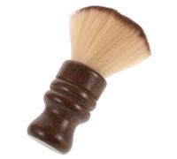 Healifty Spazzola Per Barbiere in Materiali Selezionati Ergonomica Per Pulizia Capelli e Viso Adatta Uso Professionale e Personale