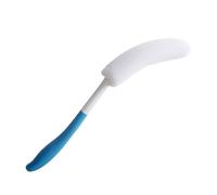 Healifty Spazzola Schiena Doccia con Manico Tpr Scrubber Corpo per Pulizia Profonda e Uso Facile Adatta Tutti per Bagno e Doccia