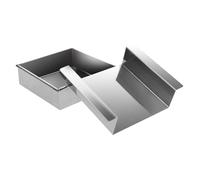 Healifty Stampo Tofu Acciaio Inossidabile Pressa Giapponese Versatile per Tofu Fatti Casa e Snack Design e Funzionale per Cucina