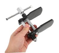 Healifty Strumento Compressore Pinza Freno per Auto per Regolazione Pastiglie e Arretratore Pistoni Utensile Pratico per Manutenzione e Riparazione Freno Disco
