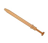 Healifty Strumento per Piercing in Acciaio Inox 4 Punte Dorato, Pinza Porta Perline Precisa e Leggera, Attrezzatura per Raccolta Pietre Piccole, Kit Professionale per Cura del Piercing