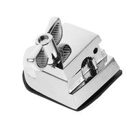 Healifty Supporto per Rullante in Lega Stabile, Morsetto Regolabile per Rack Batteria, Accessori Montaggio per Kit Percussioni, Compatibile Vari Tamburi, Installazione Rapida per Musicisti