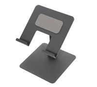 Healifty Supporto Per Tablet Angolo Variabile Supporto Pieghevole Per Telefono e Cellulare Organizer Da Tavolo Per Tablet Compatibile La Maggior Parte Dei Dispositivi