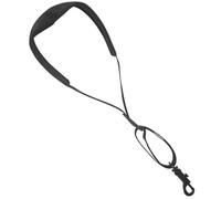 Healifty Tracolla per Sassofono Regolabile in Nylon Design Ergonomico e Riduzione del Carico Sulle Spalle per Sassofoni Contralto Tenore Soprano