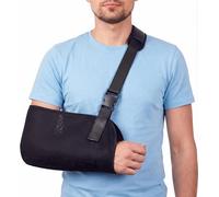Healifty Tutore Braccio Destro e Sinistro - Regolabile, Supporto per Braccio Ingessato - Reggibraccio, Arm Sling Adulto - Immobilizzatore di Spalla - per Tendinite