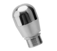 Healifty Ugello Acciaio Inossidabilper Macchina da Accessorio per Latte Facile da Installare per Schiume Dalla Consistenza