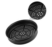 Healifty Vaporiera Non Appiccicosa da per Accessorio per per Cucinare Verdure e Alimenti