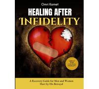 HEALING AFTER INFIDELITY: A Recovery Guide for Men and Women Hurt by His Betrayal