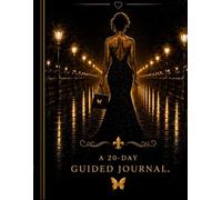 Healing and becoming: A 20-Day Guided Journal for Peace, Growth & Self-Love