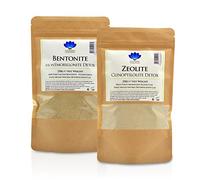 Healing Clay Detox kit No. 1 - Bentonite zeolite 250 g/250 g