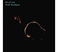 healing (clear vinyl) (+translucent blue 7 inch) (black friday 2021)